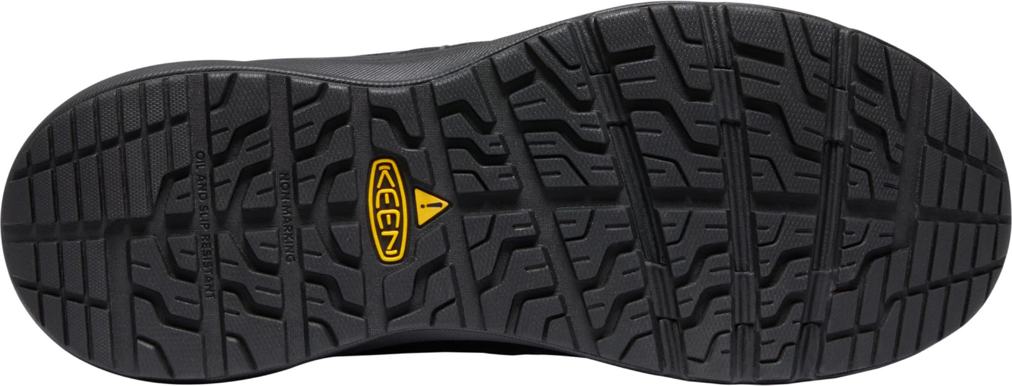 KEEN Utility Men's CSA Vista Energy Shift Low Composite Toe Slip-On Work Shoes - Lightweight & Comfortable Industrial Sneakers for Construction, Warehouse & Outdoor Work