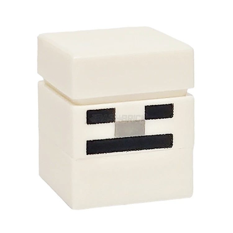 LEGO Minecraft Micromob Skeleton Minifigure - Perfect for Minecraft Fans, Collectors & Creative Play