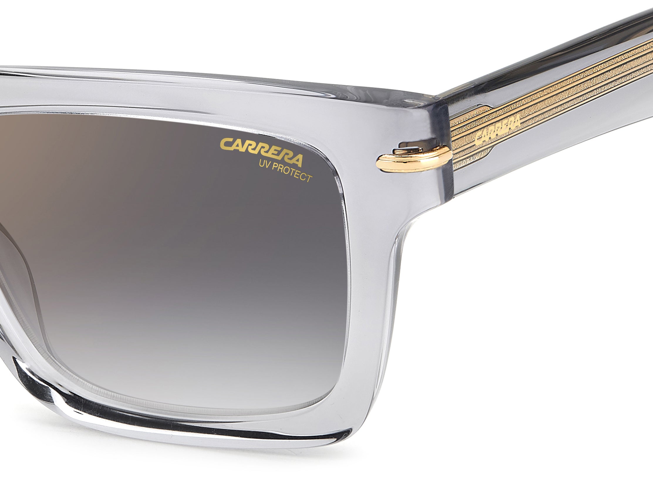 Carrera 305 S Sunglasses - Polarized UV Protection Sports Sunglasses for Men & Women - Perfect for Running, Cycling, Driving & Outdoor Activities