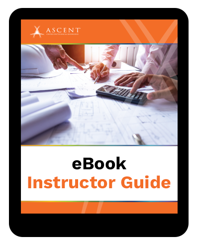 Ascent AutoCAD 2025 Advanced Instructor Guide eBook - Metric Units | CAD Training Manual for Engineers & Architects | Perfect for Classroom Teaching & Professional Development