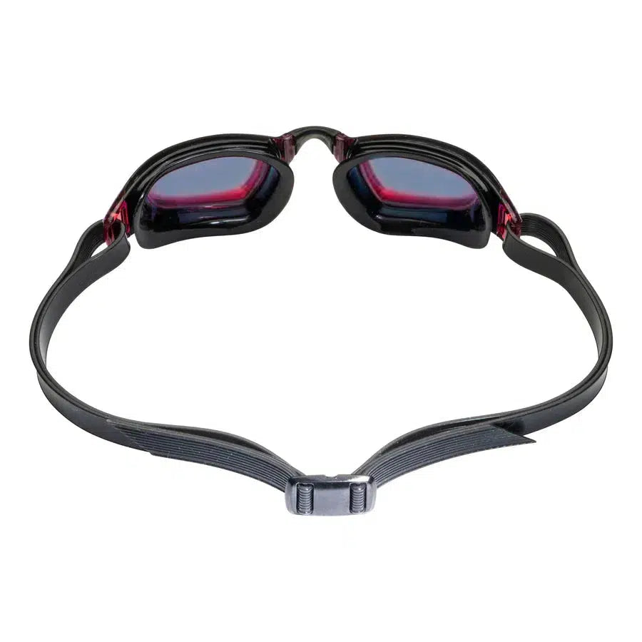 Xceed Mirrored Swim Goggles - Anti-Fog UV Protection Swimming Goggles for Adults & Kids - Perfect for Lap Swimming, Triathlon & Outdoor Water Sports