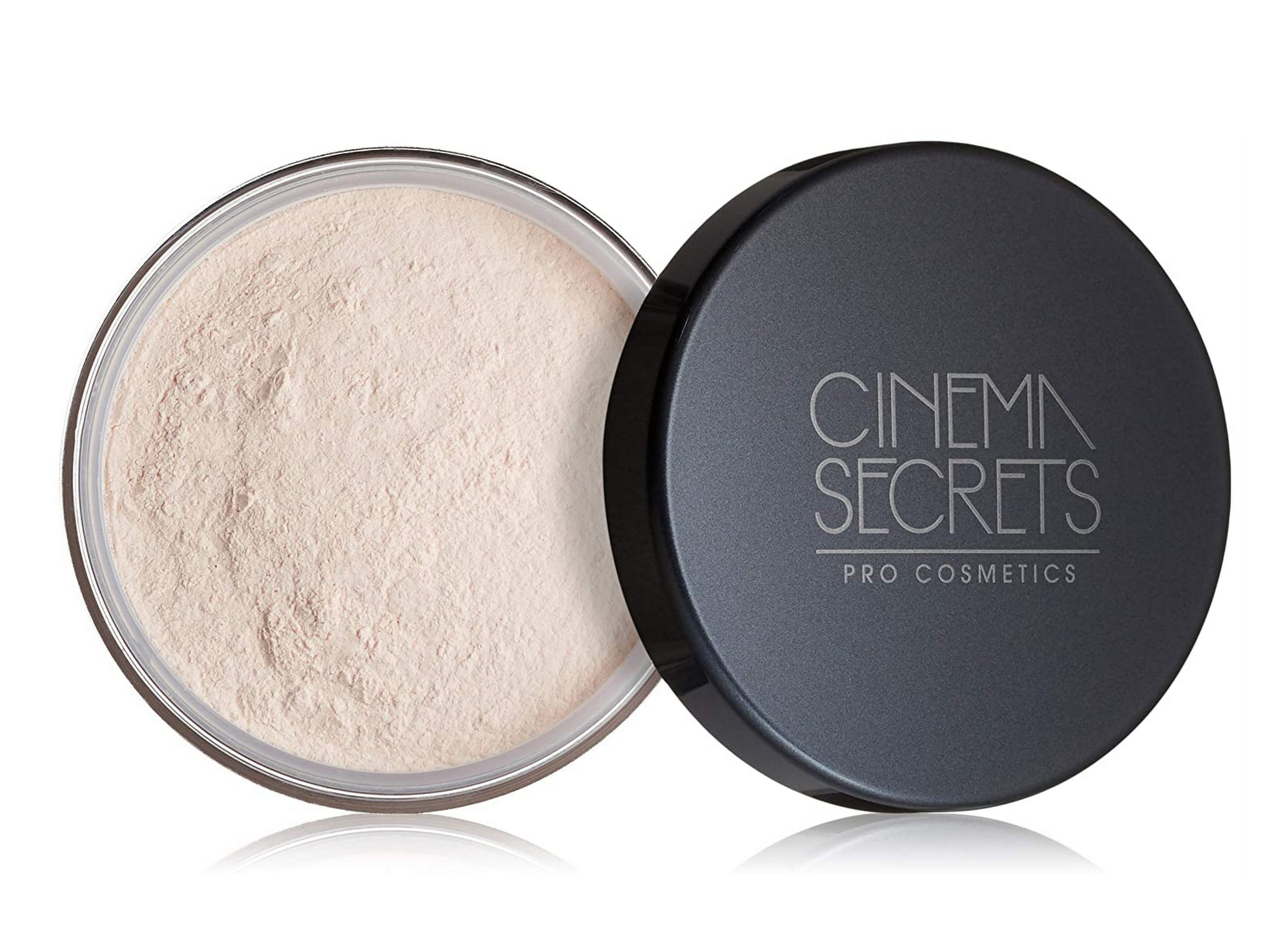 CINEMA SECRETS Pro Cosmetics Ultralucent Loose Setting Powder - Warm Light | Translucent Finishing Powder for Makeup | Perfect for HD Photography & Everyday Wear
