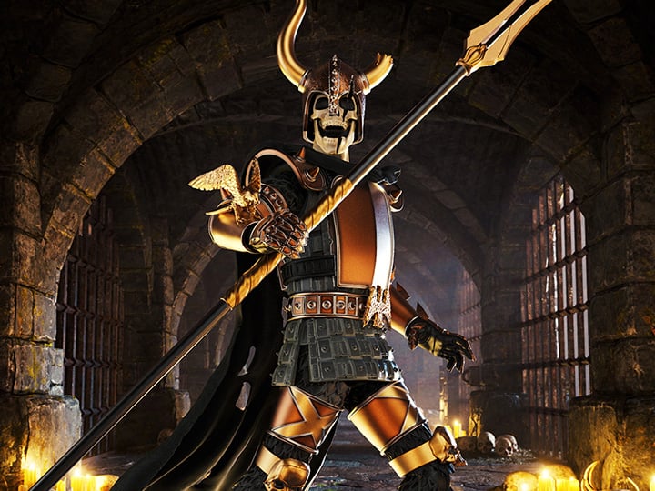 Black Falcon Action Figure - Ultimate Collectible for Marvel Fans | Perfect for Display, Play & Comic Conventions