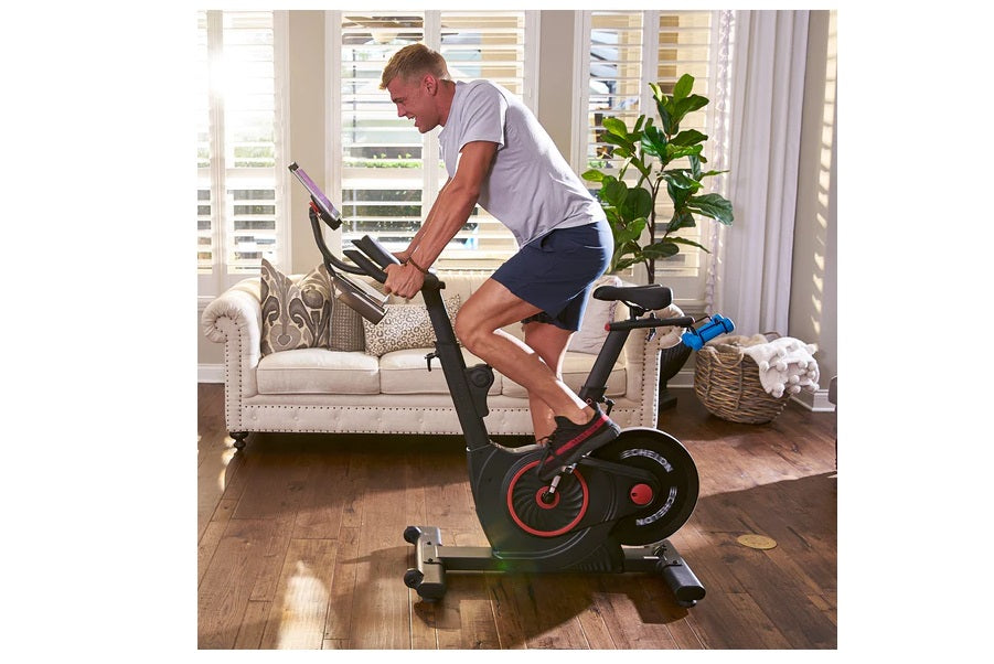 Echelon Smart Connect Bike EX 5 - Premium Indoor Cycling Exercise Bike with 22