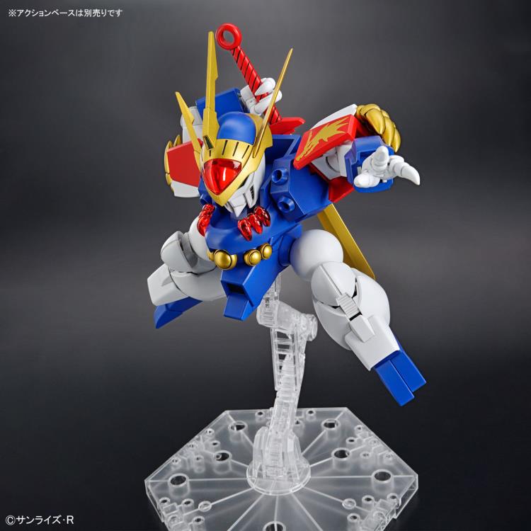 Bandai HG Mashin Hero Wataru Ryujinmaru Model Kit - Anime Action Figure Building Set for Collectors & Hobbyists | Perfect for Display, Gifts & Anime Fans