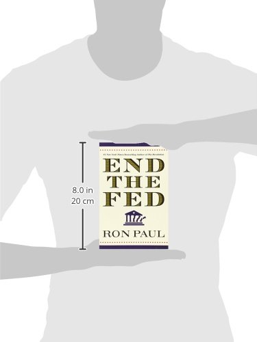 End The Fed Book - Exposing the Federal Reserve System | Financial Freedom & Economic Education | Perfect for Investors, Libertarians & Political Activists