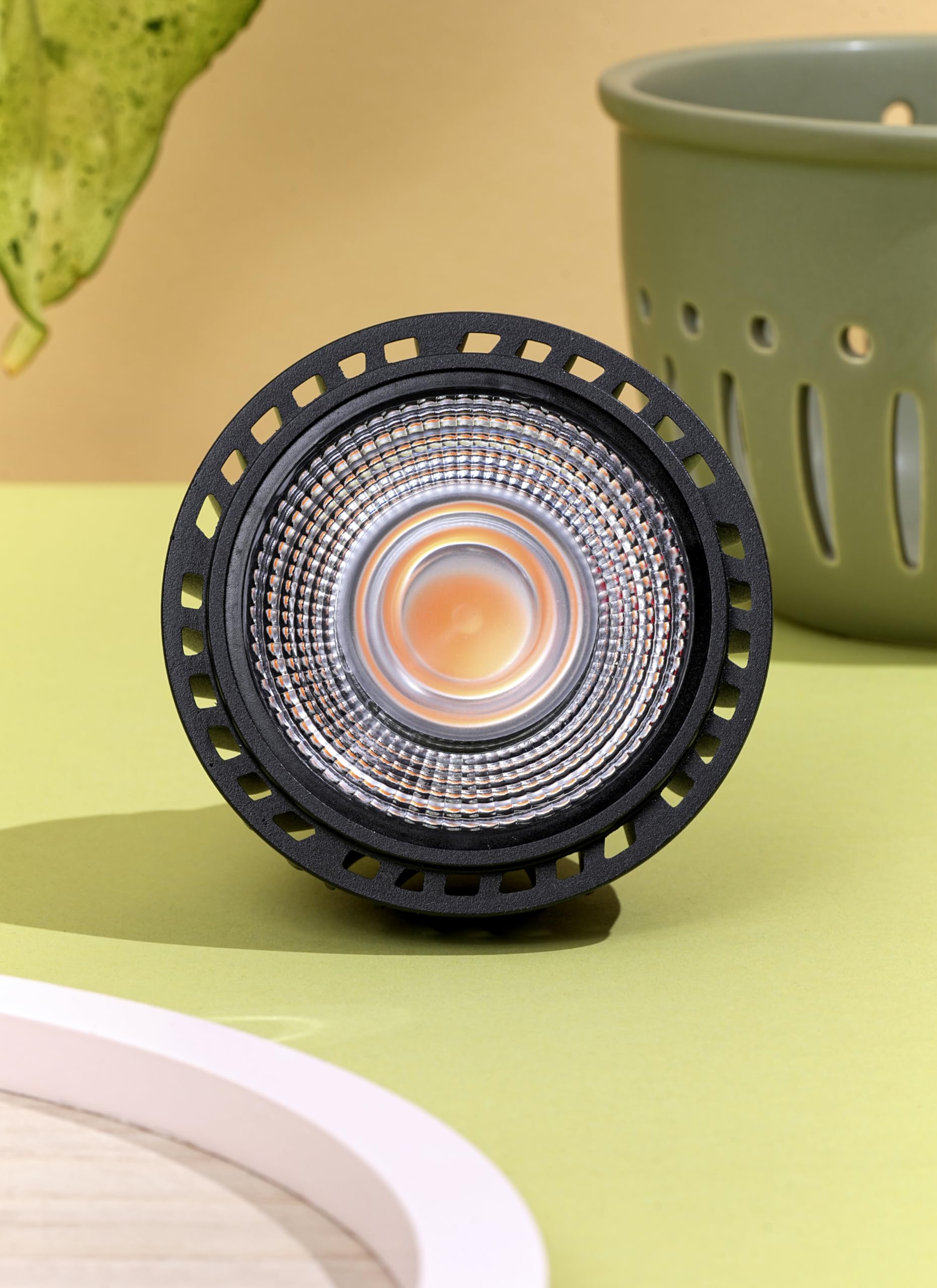 Aspect Vita™ Full Spectrum LED Grow Light Bulb - 20W Dimmable 3000K for Indoor Plants (12