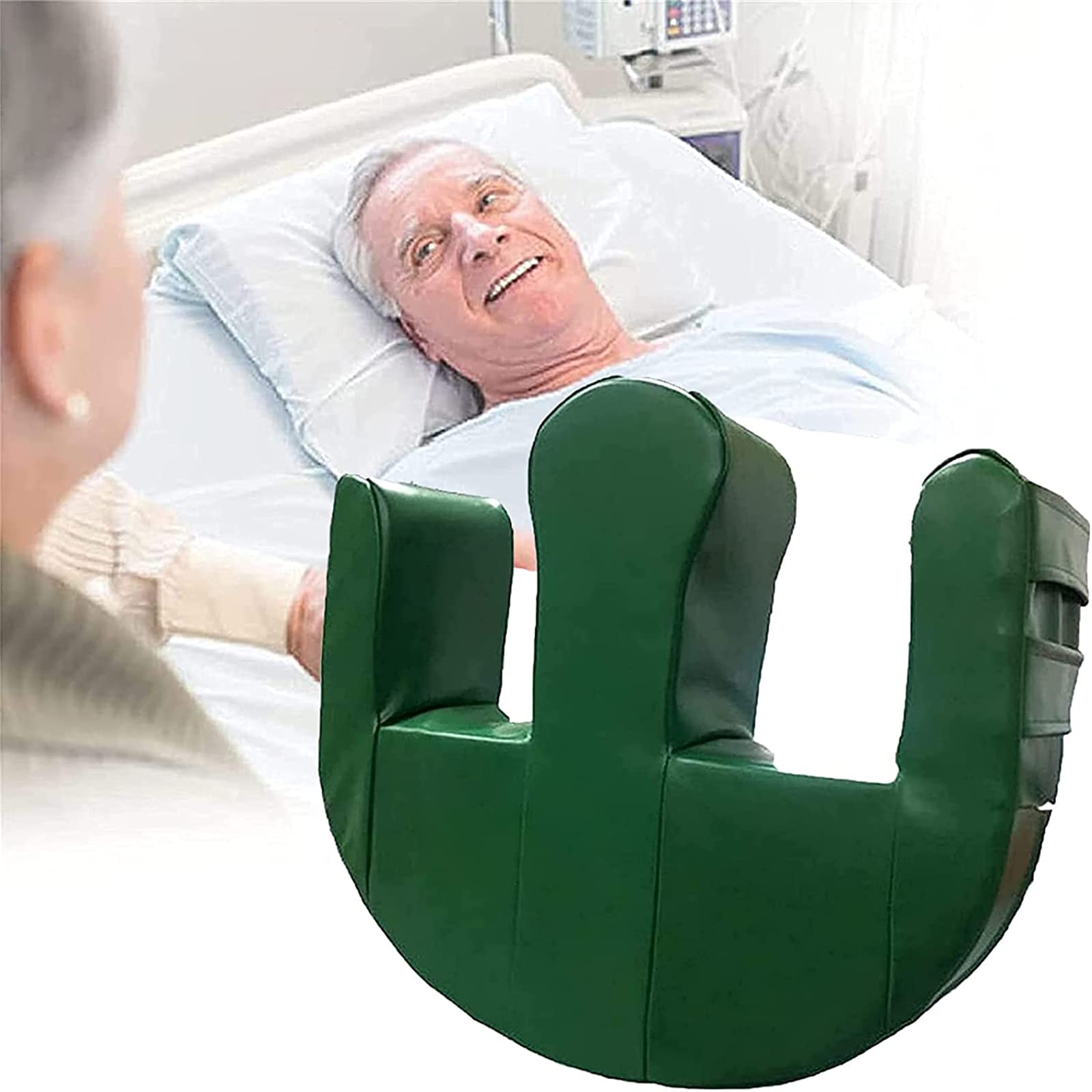 XGJJ Patient Turning Device for Bedridden & Elderly - Waterproof Bed Rest Aid for Paralysis & Mobility Support - Ideal for Home Care, Hospitals & Long-Term Recovery
