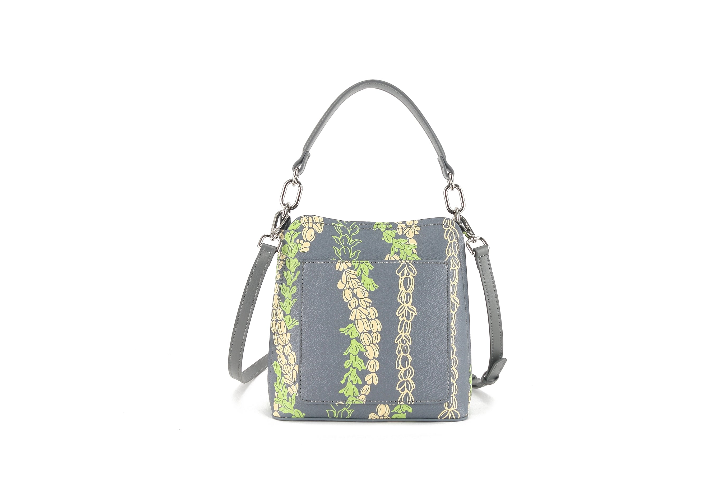 Stylish Crossbody Bag for Women - Abby Pakalana Grey Handbag with Adjustable Strap | Perfect for Work, Travel & Everyday Use