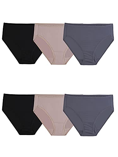 Hi Cut - Microfiber - Assorted