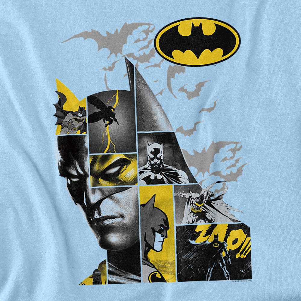 Batman Long Live The Bat Unisex T-Shirt for Men & Women - Casual Wear, Cosplay & Superhero Fan Gift