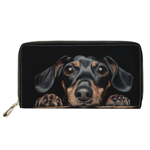 dachshund black