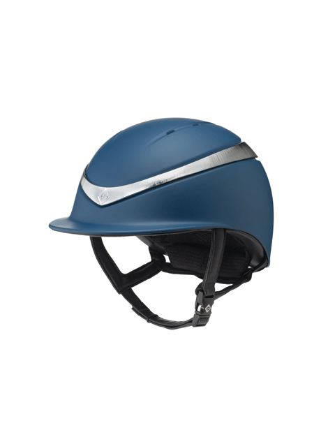 Charles Owen Halo Riding Hat with MIPS Technology - Premium Equestrian Helmet for Safety & Comfort - Perfect for Horseback Riding, Show Jumping & Dressage