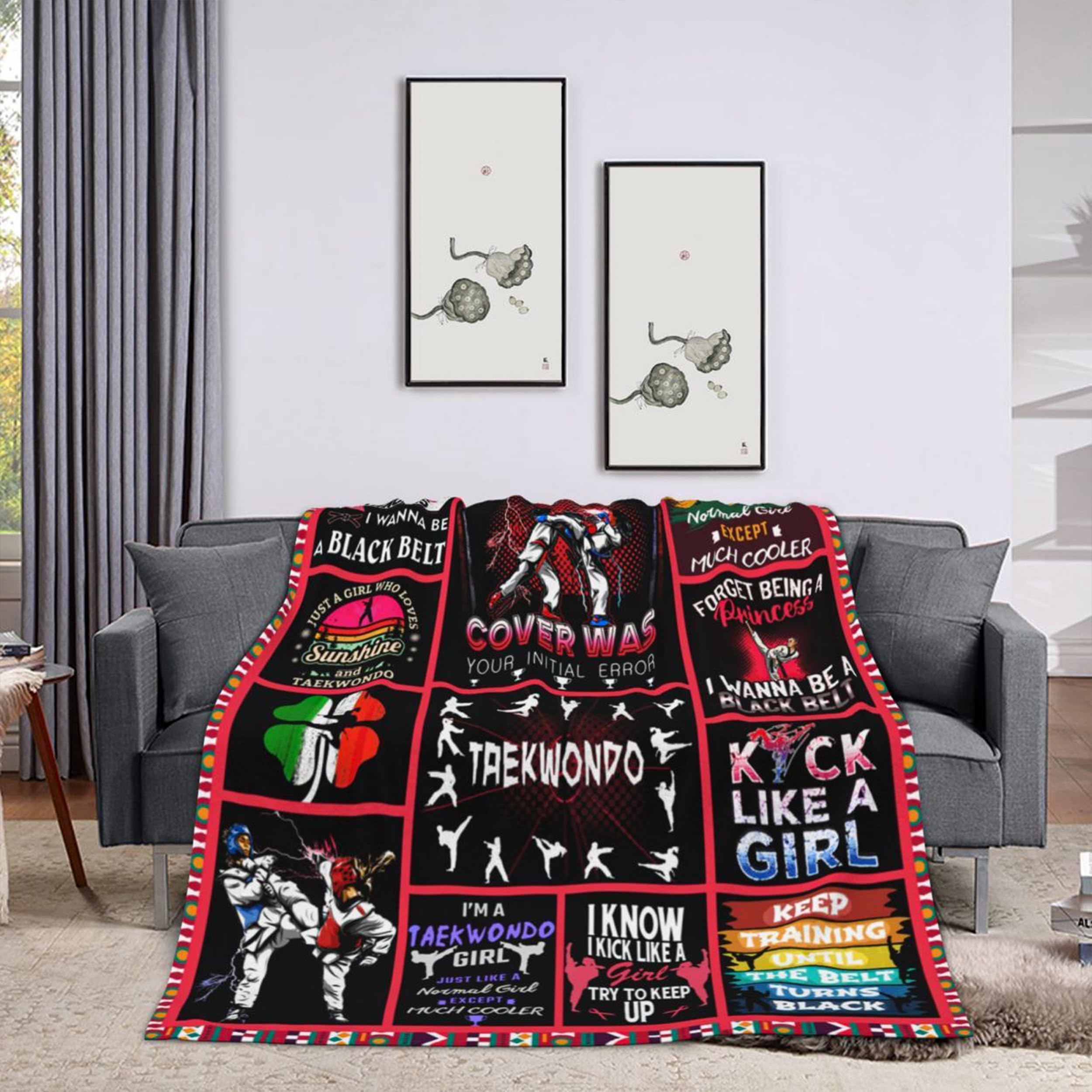 Premium Taekwondo & Karate Gifts - 80