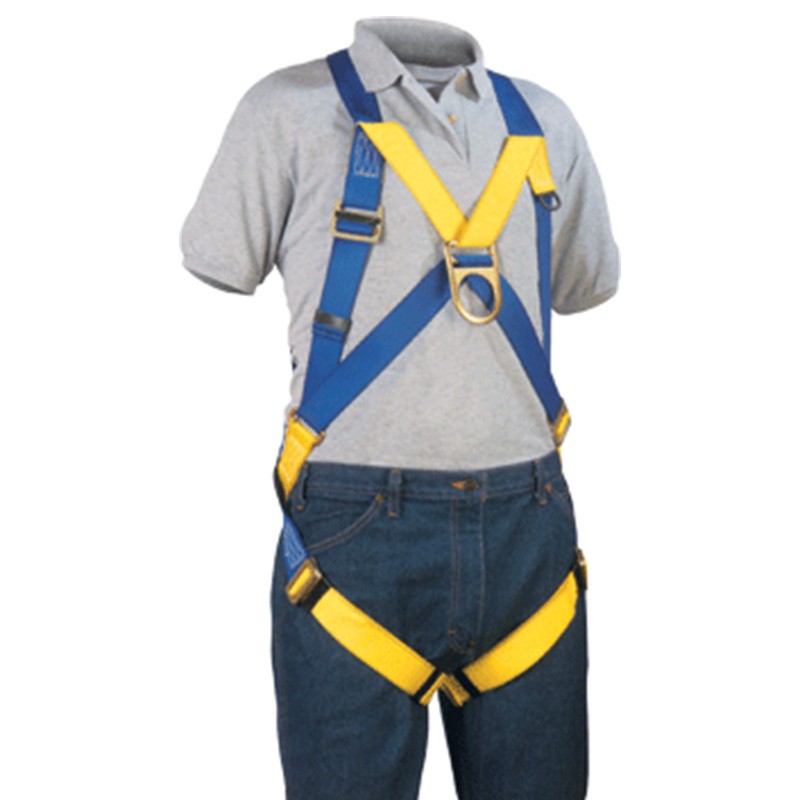 Gemtor Front D Ring Harness 933 Series - Heavy Duty Dog Harness for Training, Walking & Outdoor Adventures - Adjustable Pet Safety Vest for Large & Medium Dogs