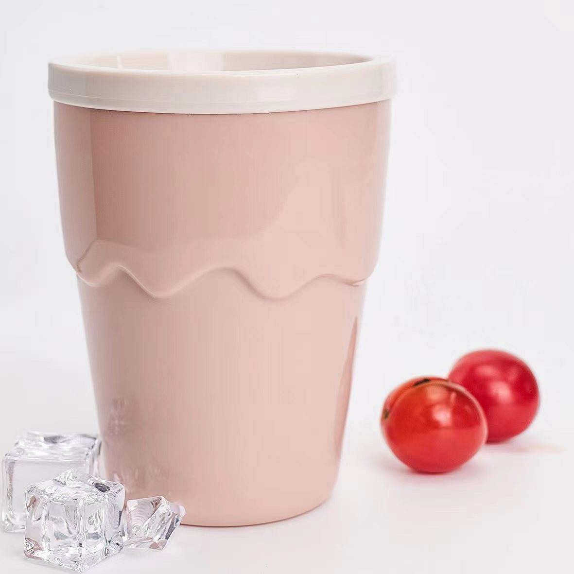 Best Instant Slushy Maker Cup - Quick & Easy Homemade Frozen Drinks Machine for Kids & Adults - Perfect for Summer Parties, BBQs, and Poolside Treats