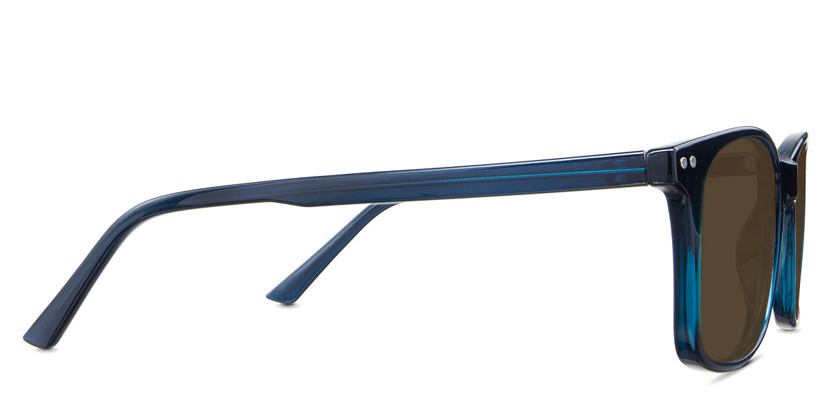 Uriel Women's Prescription Polarized Sunglasses - UV Protection, Fashionable & Comfortable for Driving, Outdoor Activities & Daily Wear