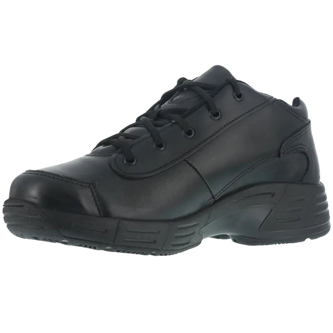 Postal TCT Mid Hi Oxford Shoes - Soft Toe Work Boots for Men, Comfortable & Durable Safety Footwear for Construction, Warehouse and Outdoor Work