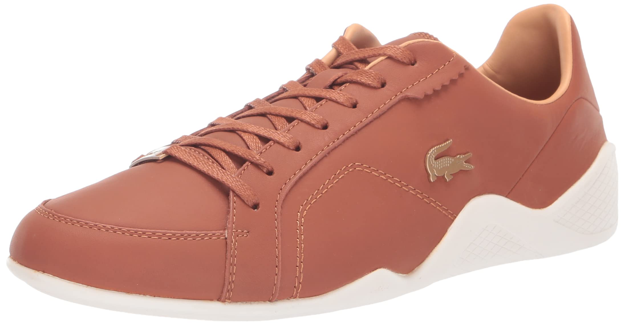 Lacoste Men's Hapona Sneakers - Comfortable Casual Shoes for Men | Breathable Lightweight Walking Shoes | Perfect for Everyday Wear, Gym & Travel