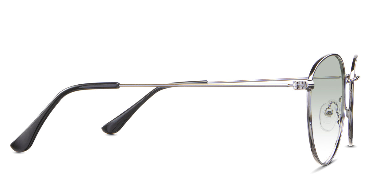 Men's Polarized Prescription Sunglasses with UV Protection - Stylish & Durable for Driving, Fishing & Outdoor Activities