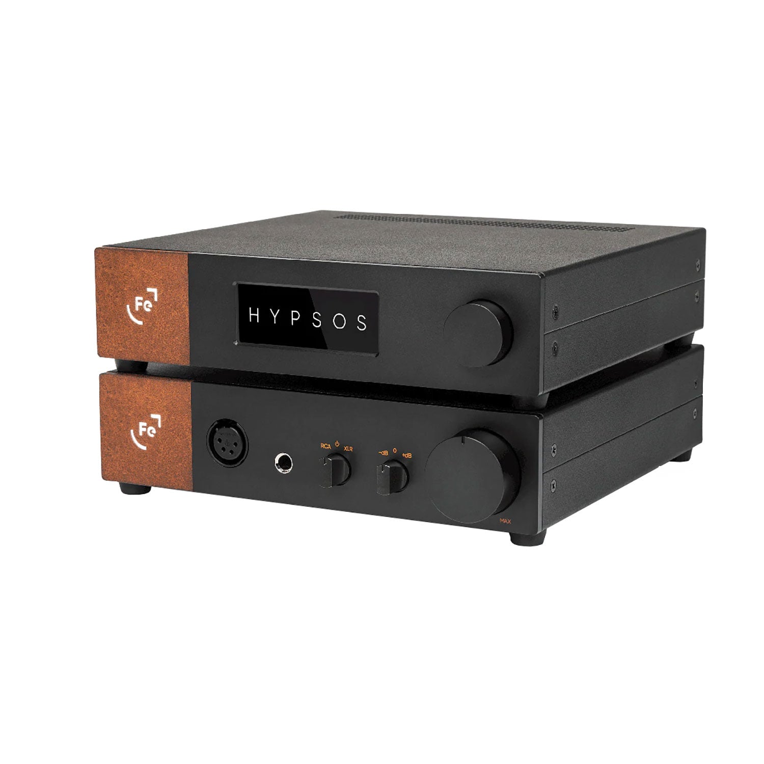 Ferrum Audio Stack - High-Quality Audio Interface for Professional Recording & Streaming | Perfect for Home Studios, Podcasting & Music Production