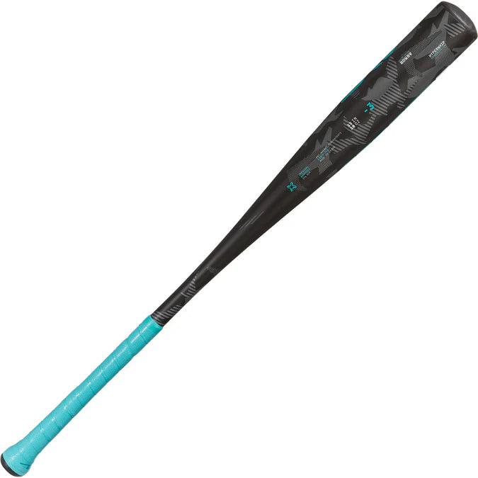 2025 Axe Strato 3 BBCOR Baseball Bat -3 Length to Weight Ratio | Flared Handle Grip | Perfect for High School & College Players | Game-Ready Performance Bat for Tournaments & Practice