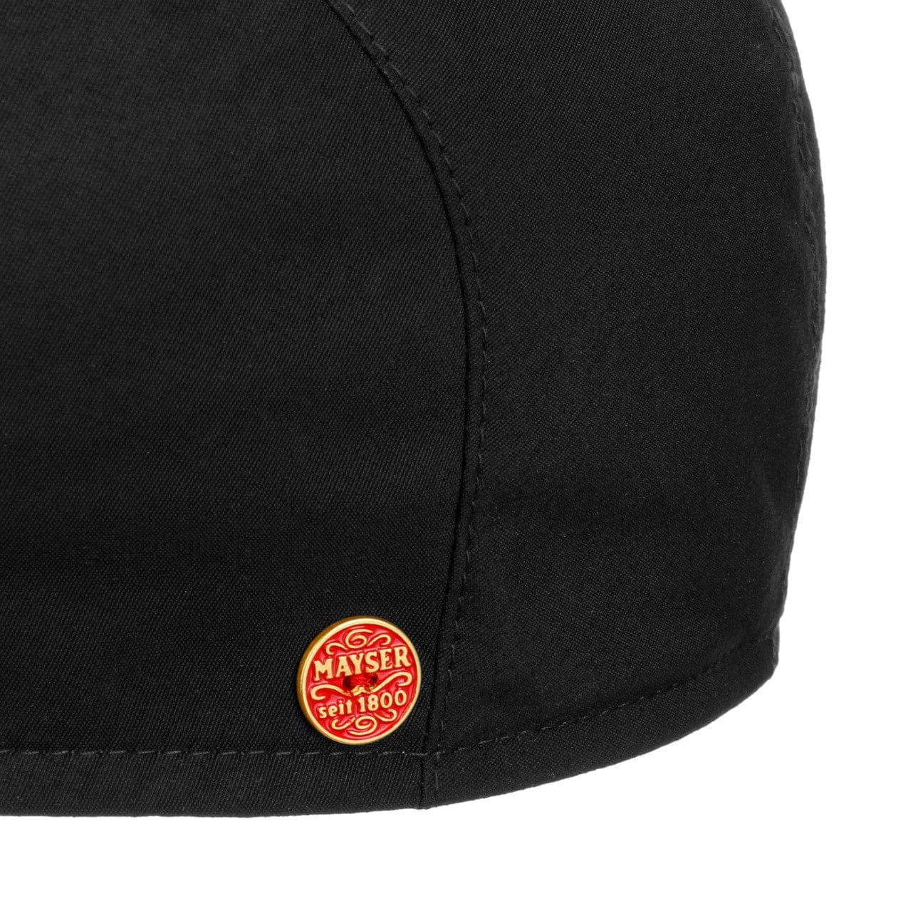 Mayser Coolmax Sun Protection Soft Cap - Breathable & UV Shield Hat for Outdoor Activities, Hiking, Golf, and Travel