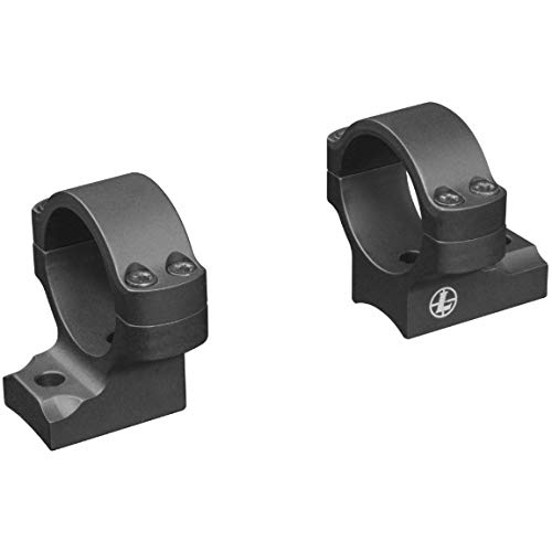 Leupold BackCountry Two-Piece Scope Mount - High-Quality Rifle Scope Mount for Hunting & Shooting | Perfect for Long-Range Precision & Outdoor Adventures
