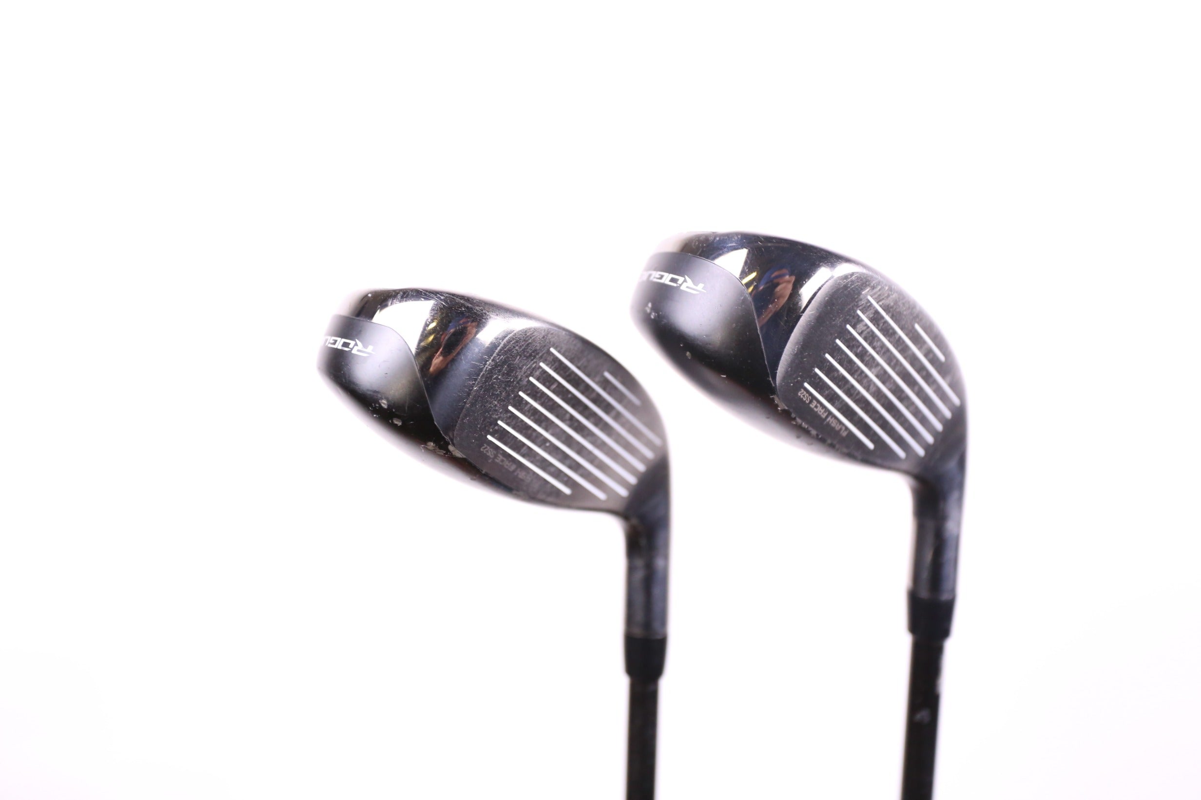 Used Callaway Rogue ST MAX Hybrid Golf Club Set - Left Handed 4H & 5H with Regular Flex Shaft | Perfect for Mid-Handicap Golfers & Driving Range Practice