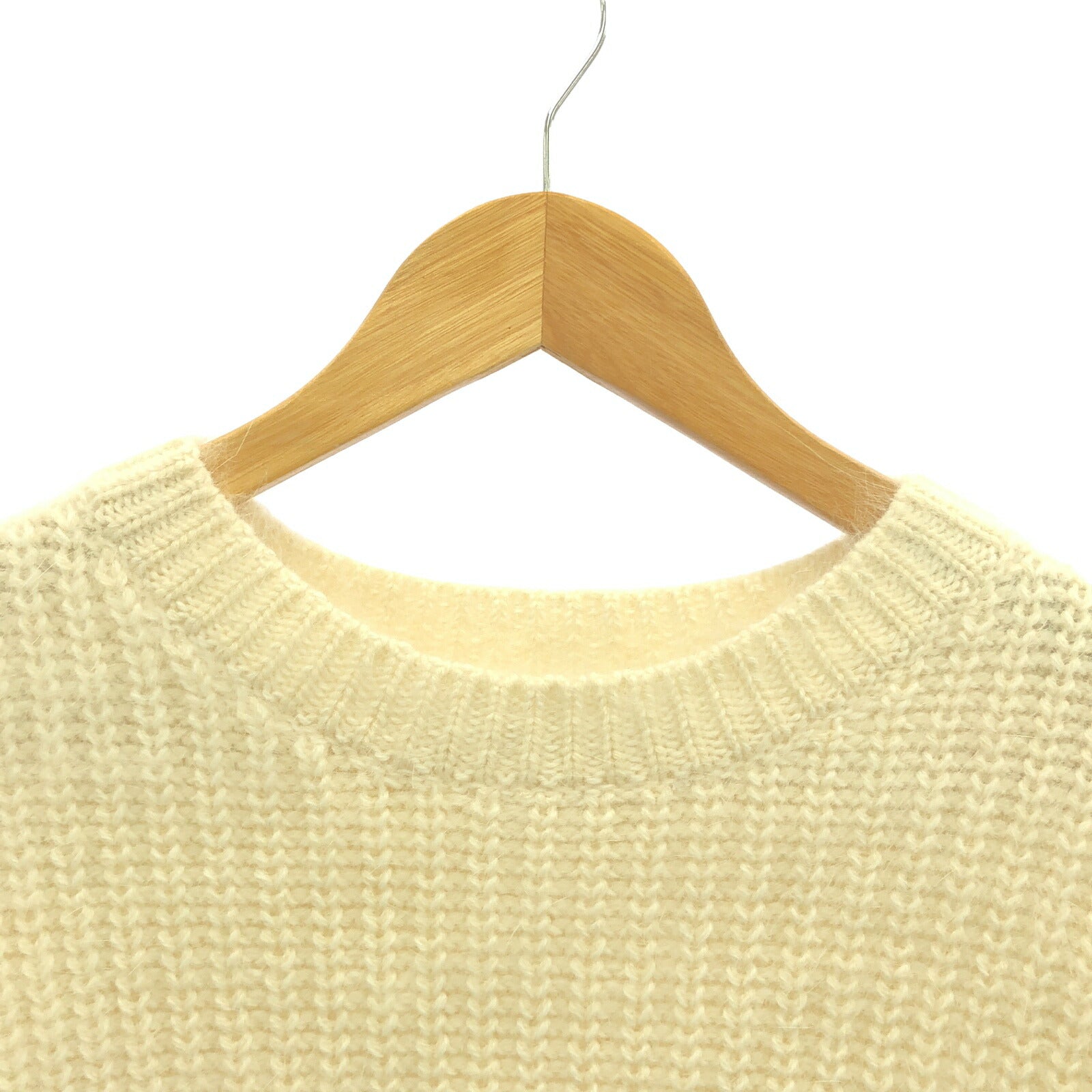 3.1 Phillip Lim Women's Wool Sweater Top - Soft & Warm Knit Pullover for Fall & Winter Fashion