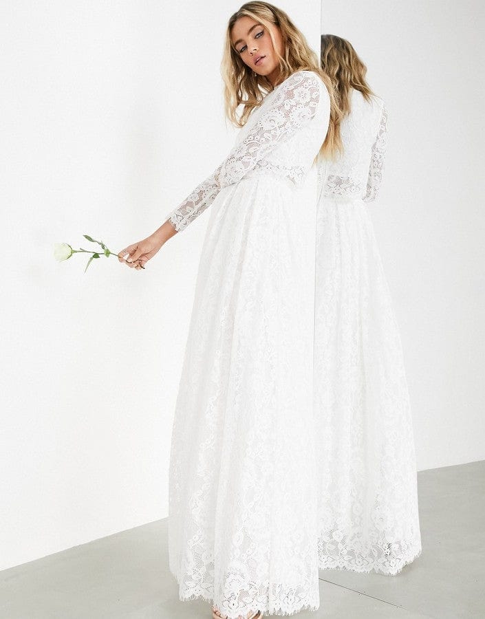 ASOS Grace Women's Fashion Dresses - Stylish & Comfortable for Casual Outings, Parties & Office Wear
