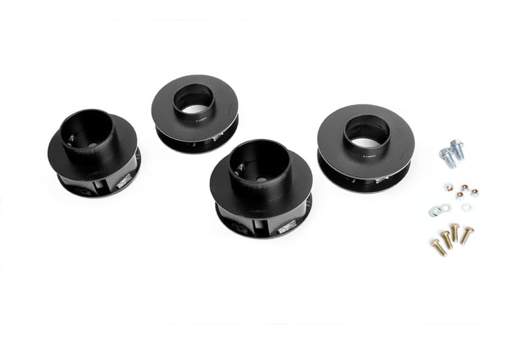 2 Inch Lift Kit for Jeep Grand Cherokee WJ 2WD/4WD (1999-2004) - Heavy Duty Suspension Upgrade | Off-Road & Performance Enhancement
