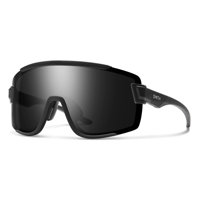 Smith Wildcat Sunglasses for Men & Women - Polarized UV Protection Aviator Style - Perfect for Driving, Outdoor Sports & Beach Vacations