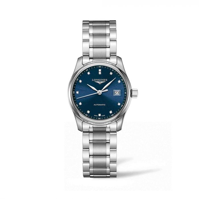 Longines Master Collection Automatic Men's Watch - Luxury Swiss Timepiece for Business, Formal & Special Occasions