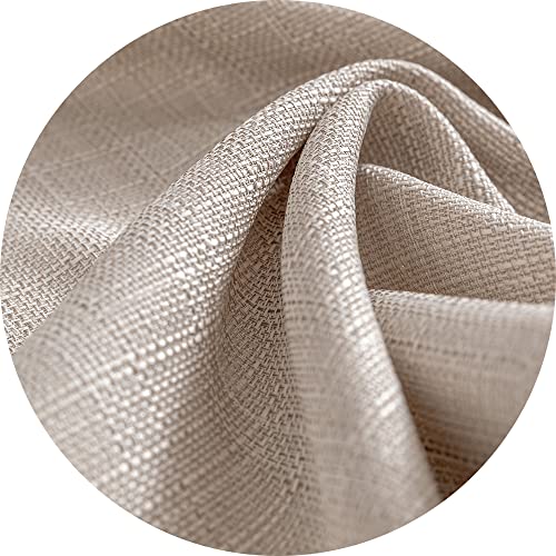 Grommet Heathered Taupe