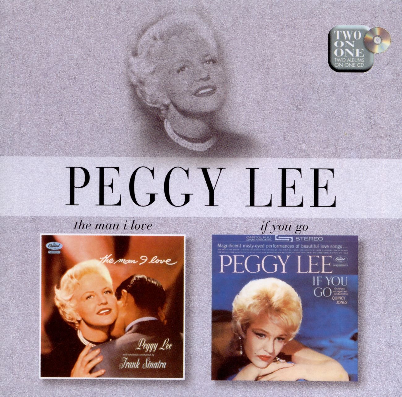 The Man I Love / If You Go - Vintage Love Song Collection for Romantic Evenings, Wedding Dances & Nostalgic Moments