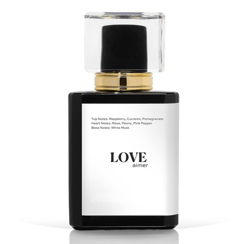 CPSGLOB LOVE Women's Pheromone Perfume | Inspired by D. AB-SOLU-TELY BLOOMING | Long-Lasting Extrait De Parfum Fragrance Oil | 50ml/1.7 Fl Oz | Perfect for Date Night, Office & Special Occasions