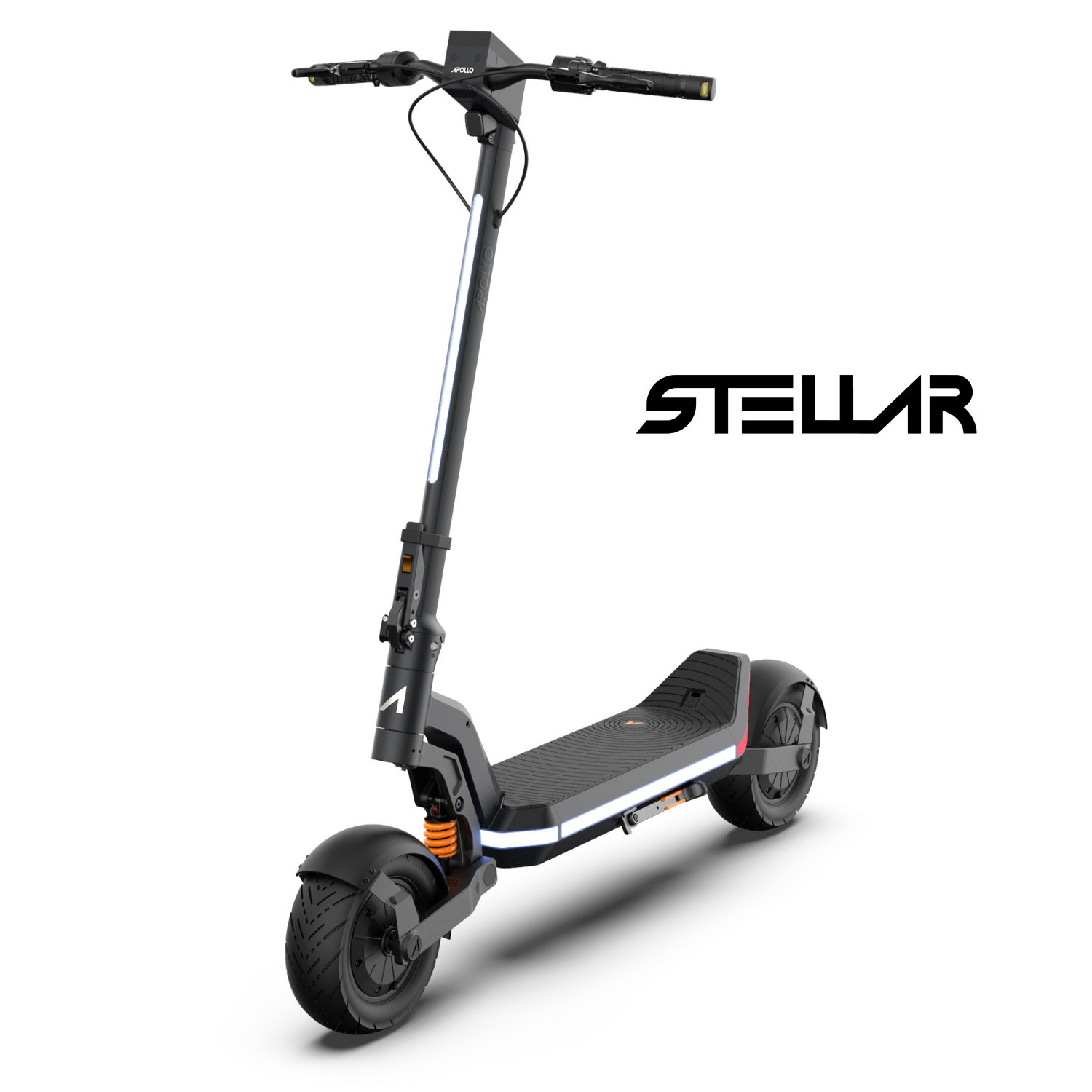 Apollo Phantom 2.0 Stellar Electric Scooter - 60V Powerful Motor, Long Range & High Speed - Perfect for Urban Commuting & Adventure Riding