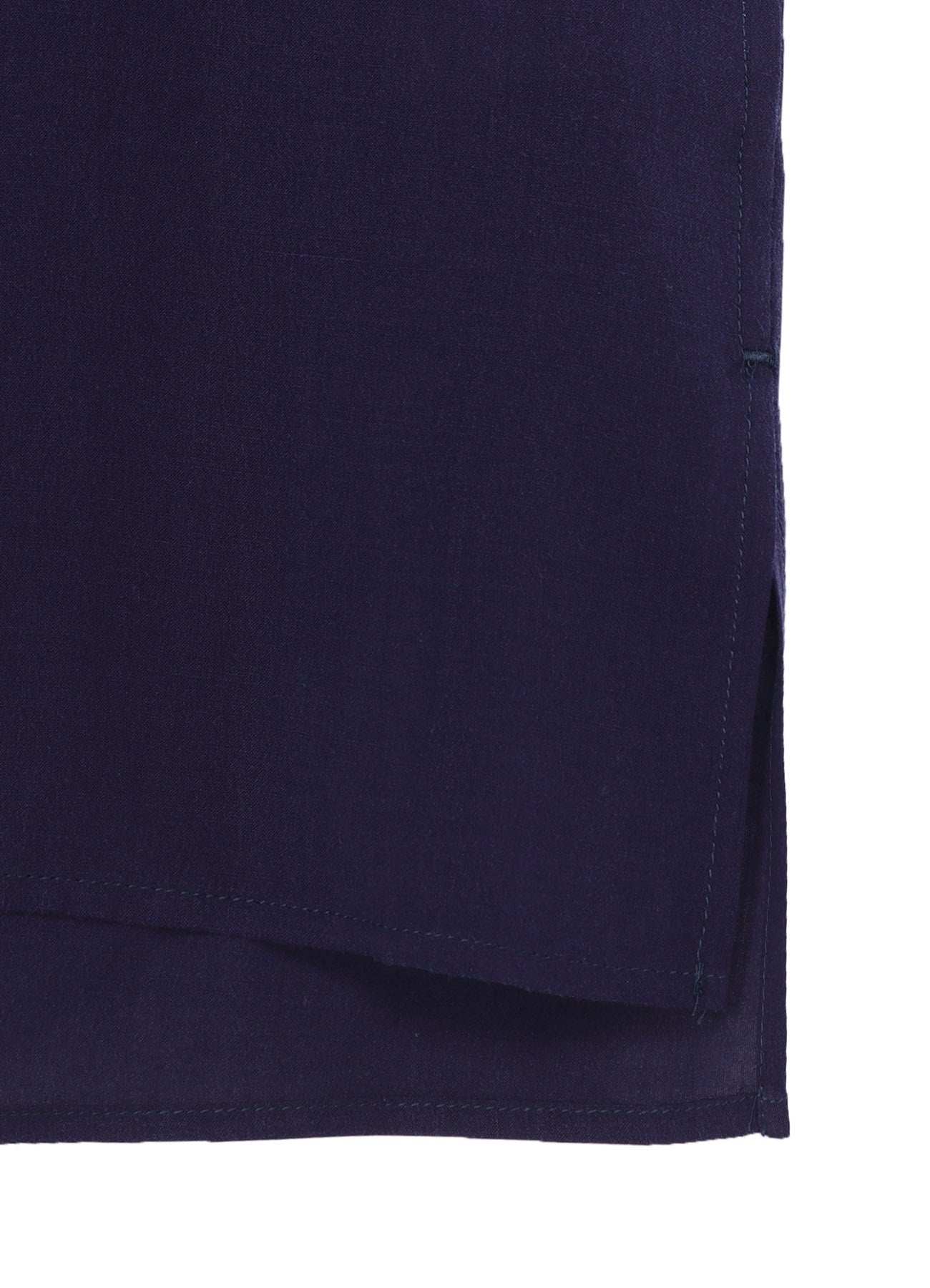 Breathable Cellulose Lawn Open Collar Half Sleeve Shirt for Women - Summer Casual & Office Wear