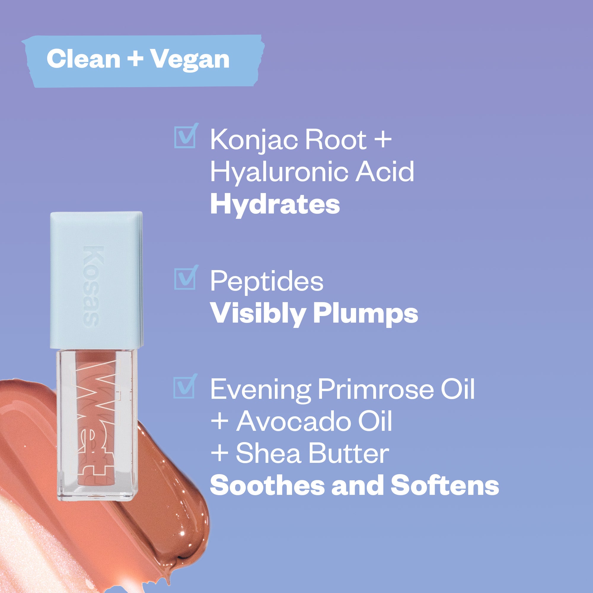 Hydrating Wet Lip Oil Gloss - Long Lasting Shine & Moisture for Dry Lips | Perfect for Daily Wear, Night Out & Makeup Looks