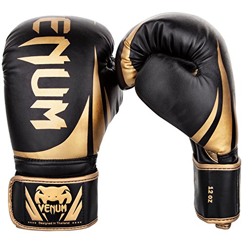 Black/Gold