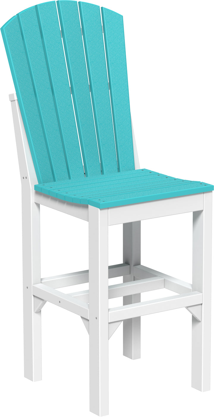 Aruba Blue / White