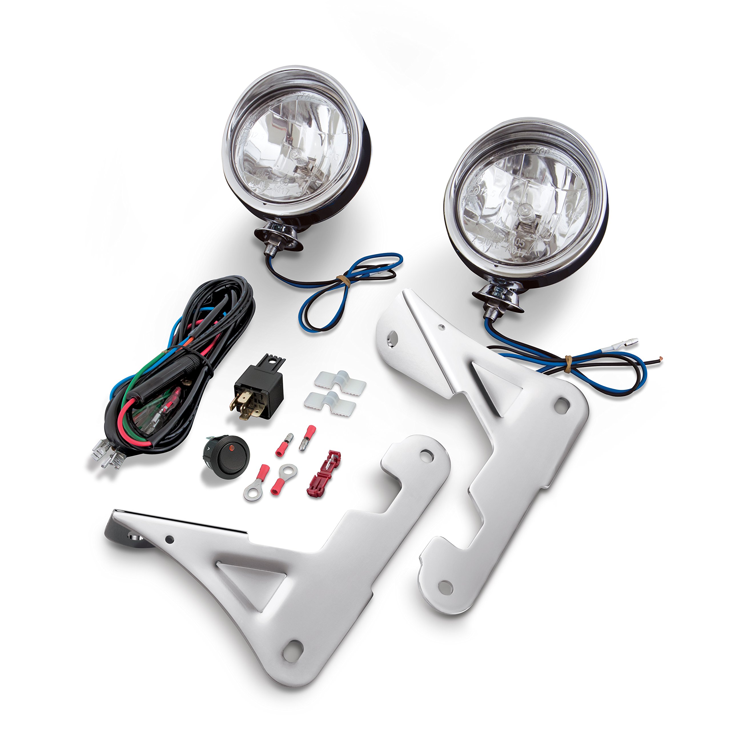 Show Chrome Accessories 91-312 3.5
