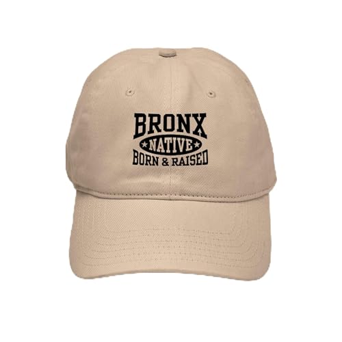 Khaki - Bronx Native Cap