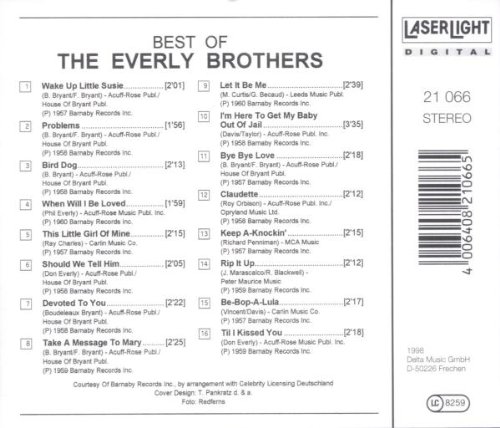 Everly Bro Best Collection - Perfect for Gifts & Home Decor
