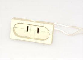 Technical Precision Replacement Battery and Light Bulb Socket - Compatible with EMEP Models | Perfect for Home, Office, and Workshop Lighting Fixtures
