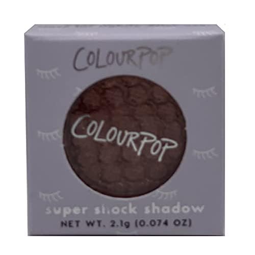 Colourpop Super Shock Metallic Eyeshadow - Sequin Shimmer Eyeshadow for Dramatic Eye Makeup | Perfect for Parties, Night Out & Special Occasions