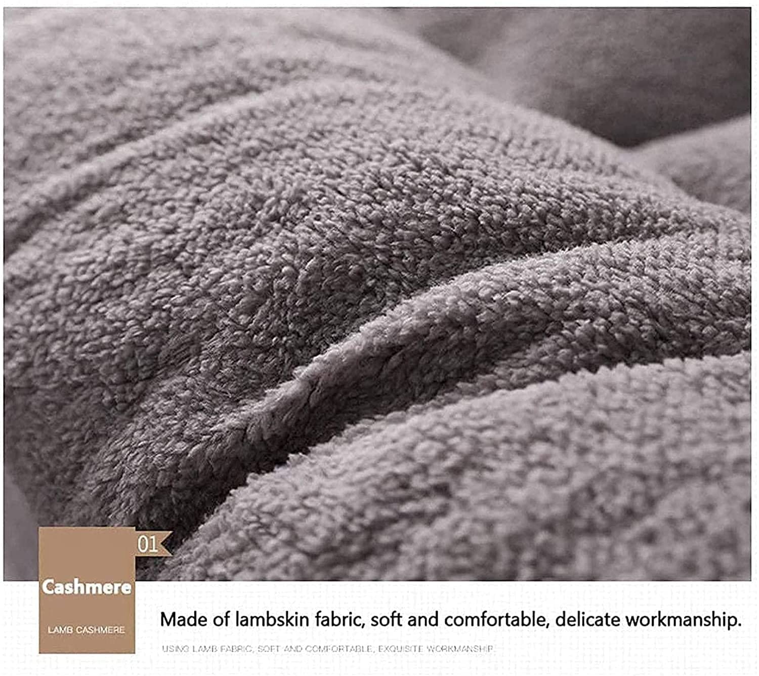 Japanese Thickened Grey Foldable Futon Floor Mattress for Adults - King Size, Comfortable & Portable for Camping, Guest Bed, Home Use - Perfect for Friends & Family