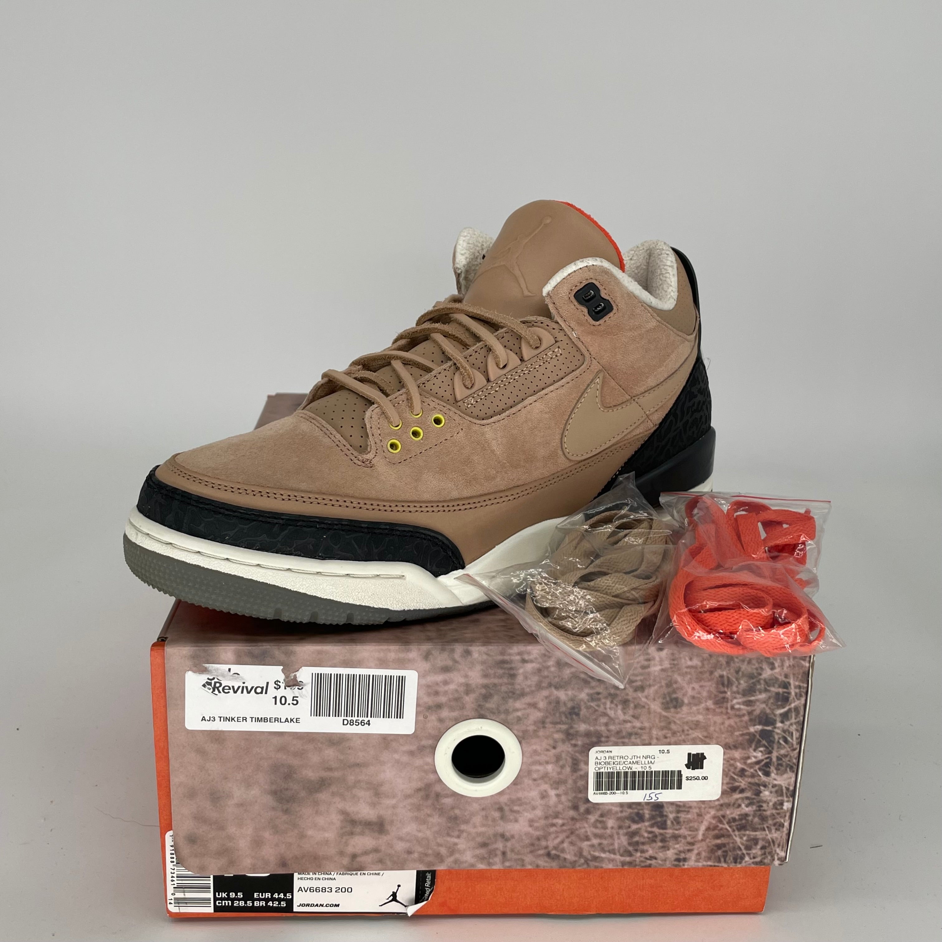 Air Jordan 3 Retro 