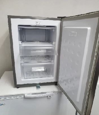 Farfalla BUF S75 75/73L Upright Freezer - Energy Efficient Standalone Deep Freezer for Home, Restaurant & Commercial Use - Perfect for Storing Frozen Foods, Ice Cream & Bulk Groceries